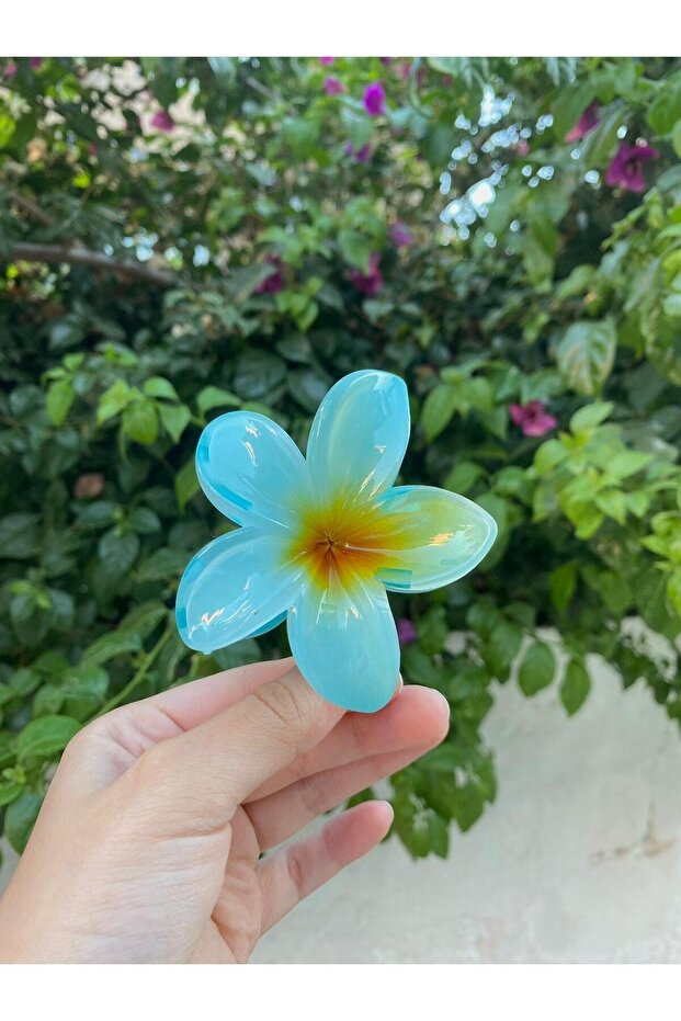Aloha Lotus Flower Knob Latch Buckle