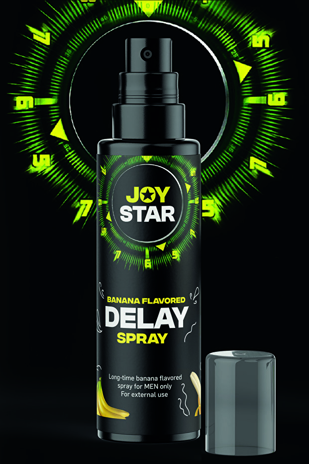 Sprey 50ml Muz Aromalı - 2