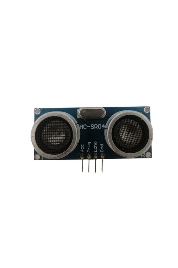 HC-SR04 Ultrasonik Mesafe Sensörü - 1