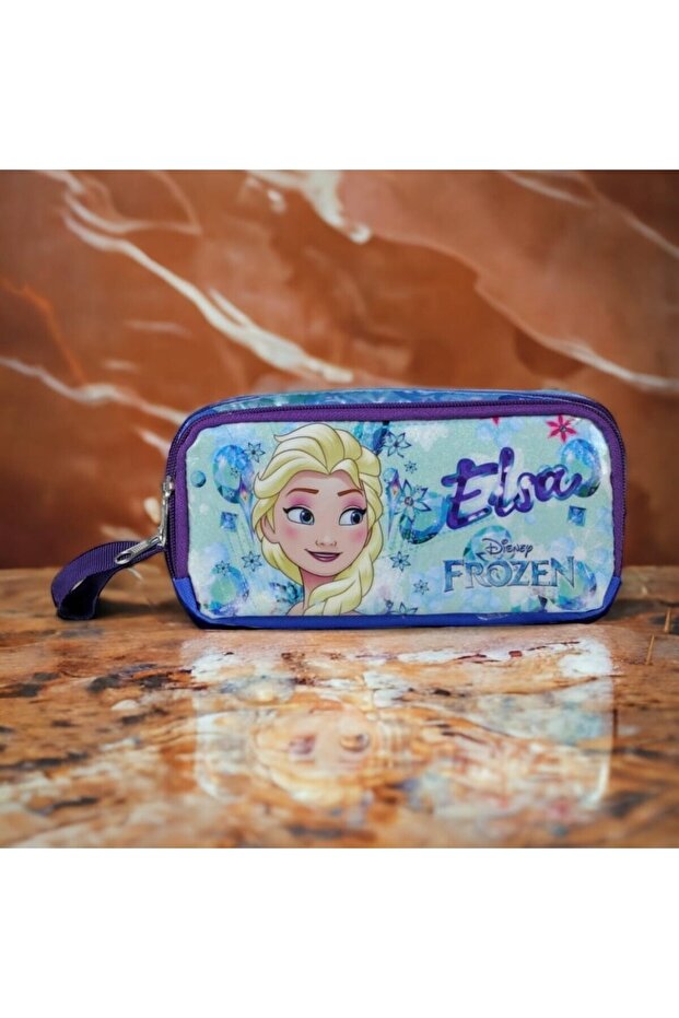 حقيبة أقلام الرصاص FROZEN-ELSA