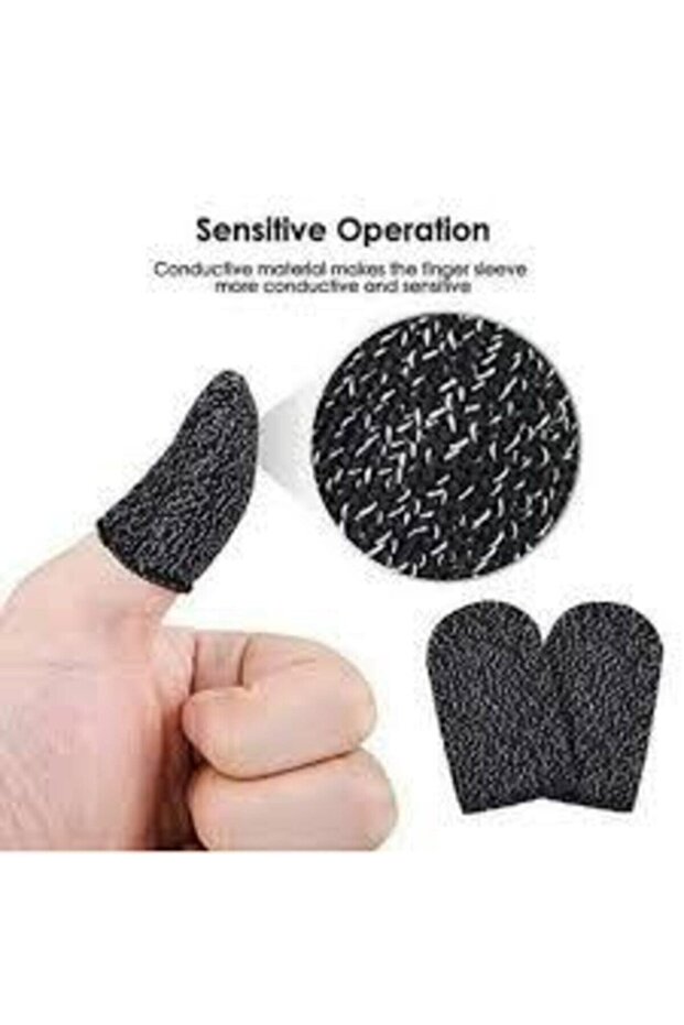 Dokunmatik Eldiven Pubg Eldiveni Oyun Eldiveni - 1