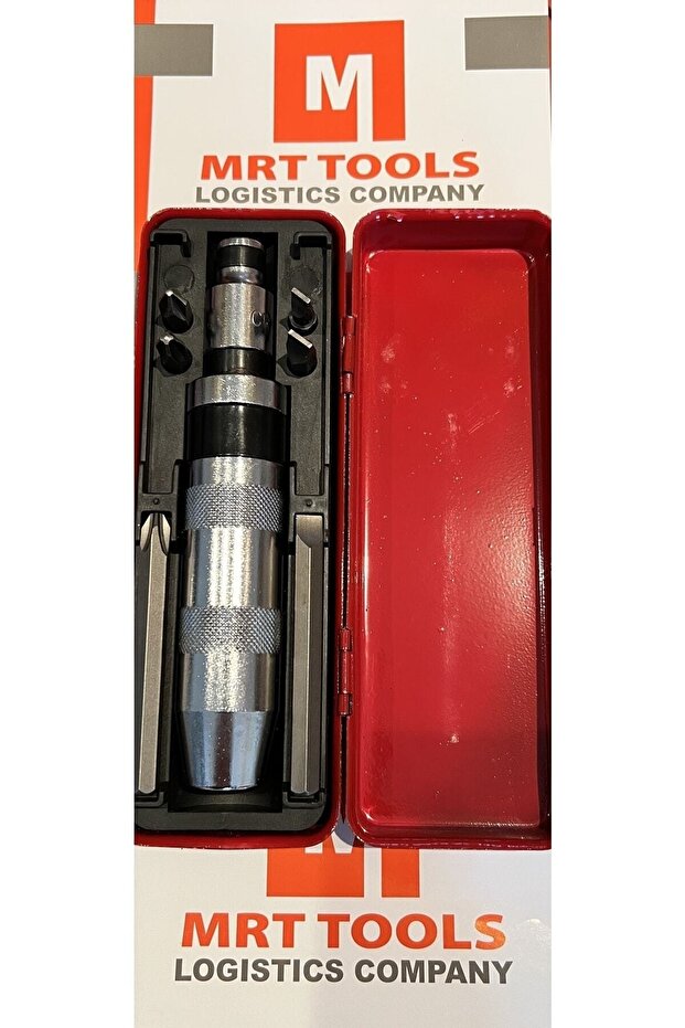 Darbeli Tornavida Seti - 1