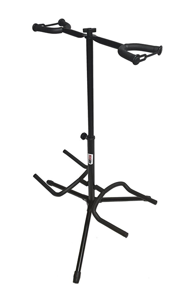 Ikili Gitar Standı