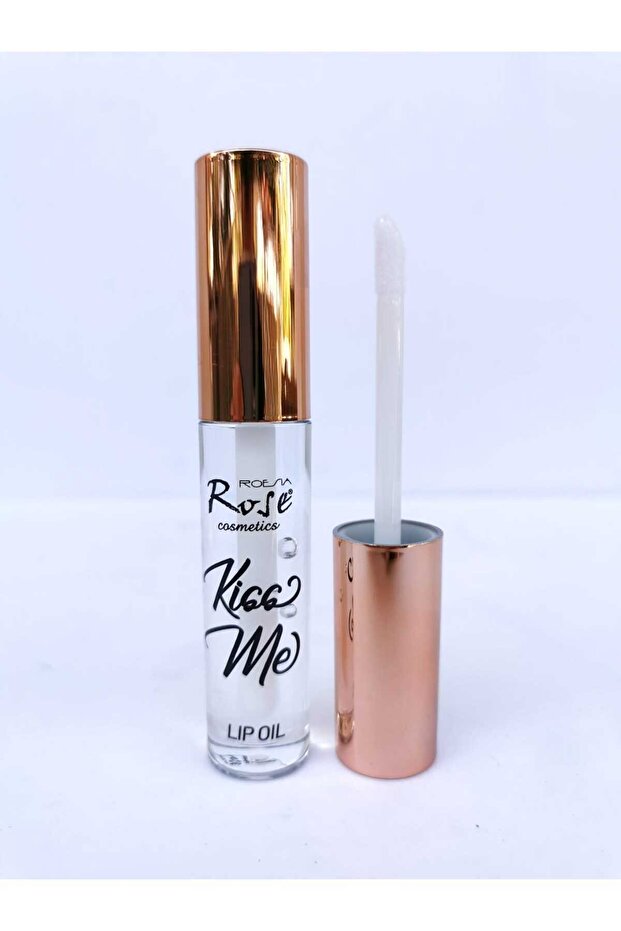 Rose Kiss Me Dudak Parlatıcı Fashıon Lip Oil 01