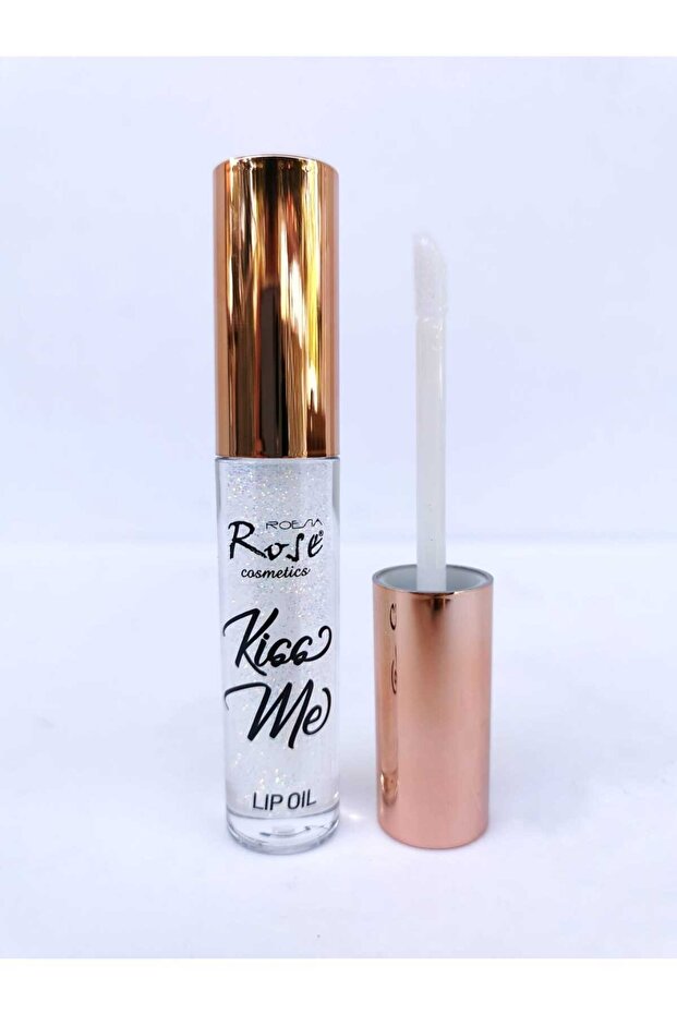Rose Kiss Me Dudak Parlatıcı Fashıon Lip Oil 02