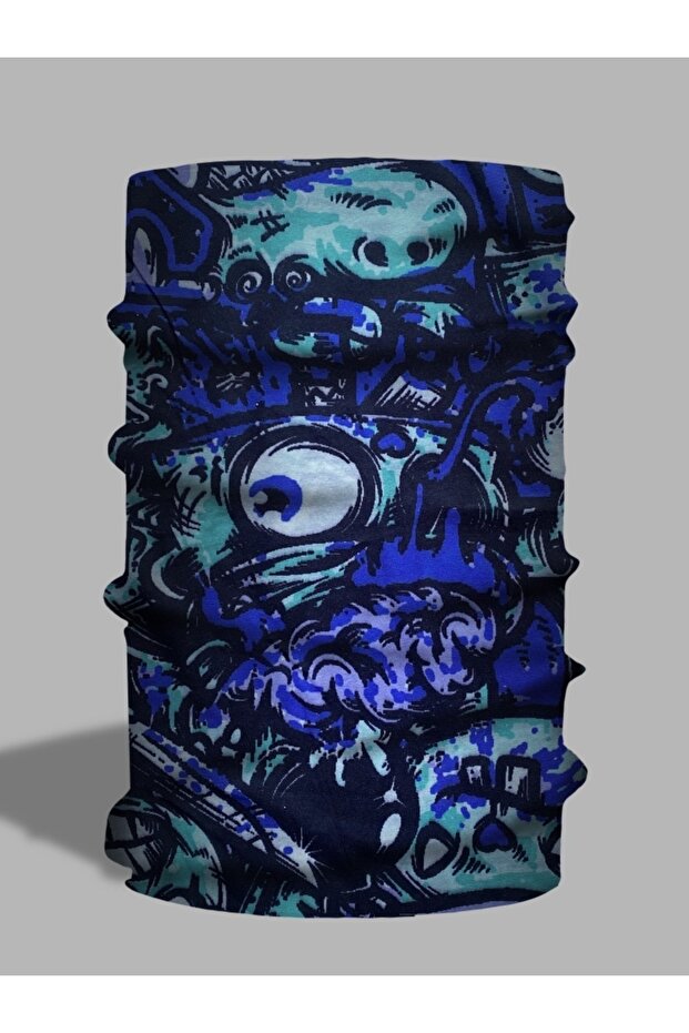 الكتابة على الجدران طوق الرقبة منقوشة - بافوس - 1