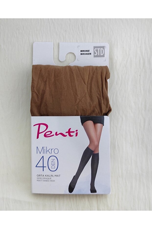 جوارب للرقبة MICRO 40 PNT