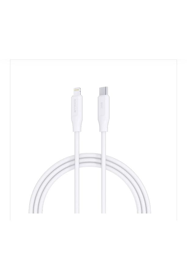 iPhone Hızlı Şarj Kablosu Type-C to Iphone 20W Pd Şarj Kablosu - 1