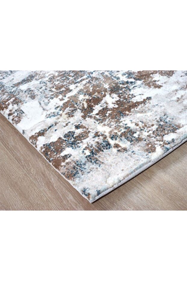 Bej Massimo Halı  8605c - 2