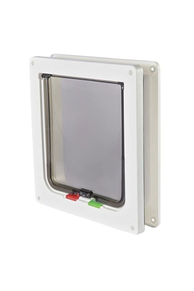 4-Way Lockable Cat Door - 2