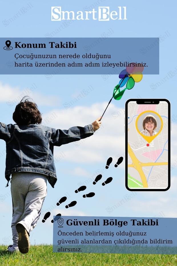 Q539 Plus Sim Kartlı Akıllı Çocuk Saati,görüntülü Konuşma Akıllı Çocuk Okul Saatleri - 3