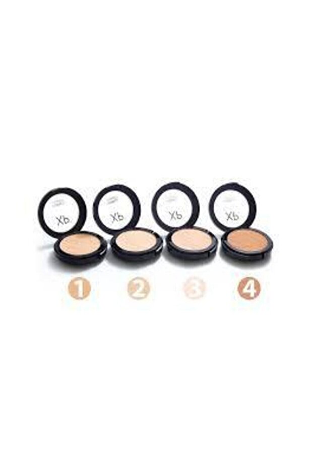 Mekeup Powder No 2 - 2