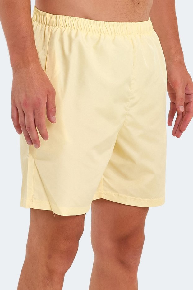 Rabi Men's Yellow Swimsuit