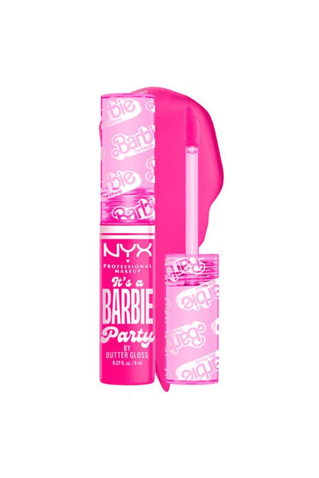 Barbie Butter Gloss Dudak Parlatıcısı It's a Barbie Party - 1