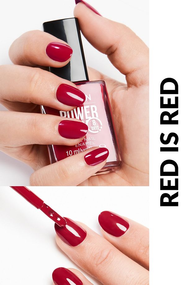 Power Stay Jel Oje Red Is Red 10 ML. - 6