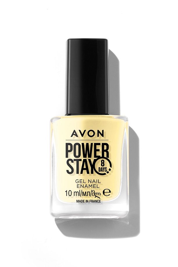 Power Stay Jel Oje lemon Meringue 10 ML. - 1