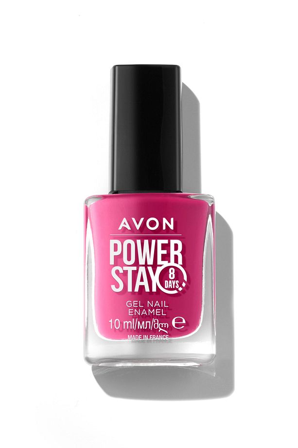 Power Stay Jel Oje Fail Proof Fuschia 10 ml - 1