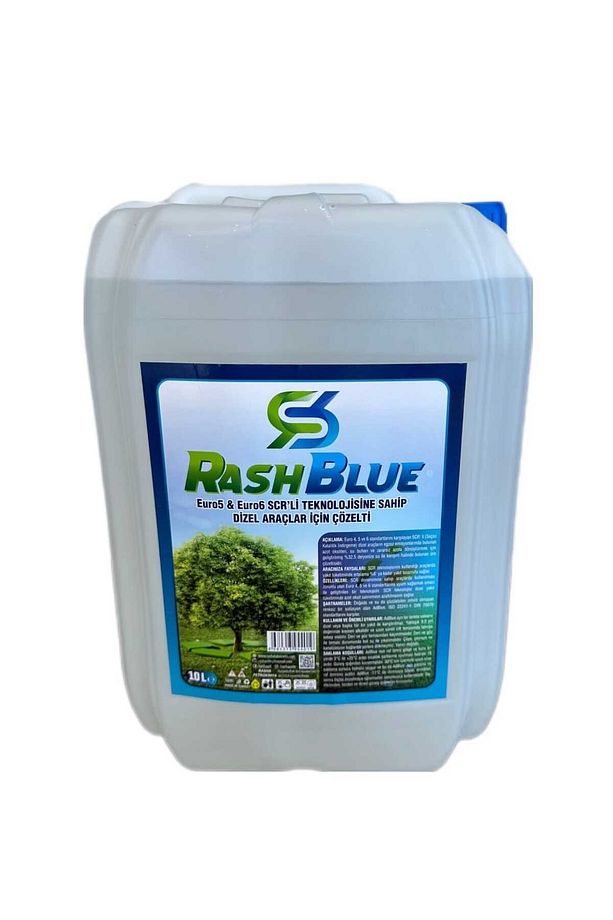 Adblue 10Lt Kolay Dolum Aparatı Hediyeli (Euro IV-V-VI SCR'li Araçlar) - 2