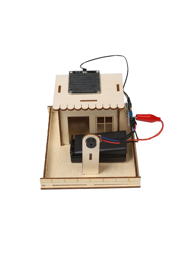 Smart City Teknoloji Seti (robotik,stem,arduino) - 2