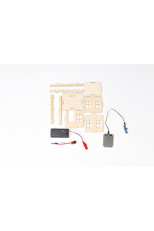 Smart City Teknoloji Seti (robotik,stem,arduino) - 8