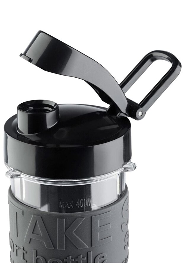 Ar1032 Shake'n Take Siyah Kişisel 300 W Smoothie Blender - 5