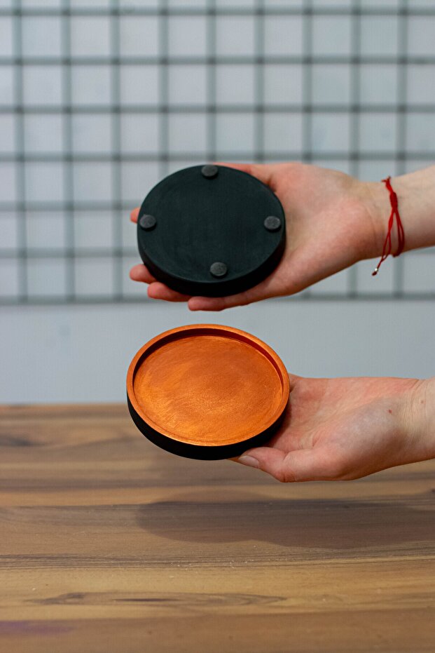 2 Piece Coasters Set - 2