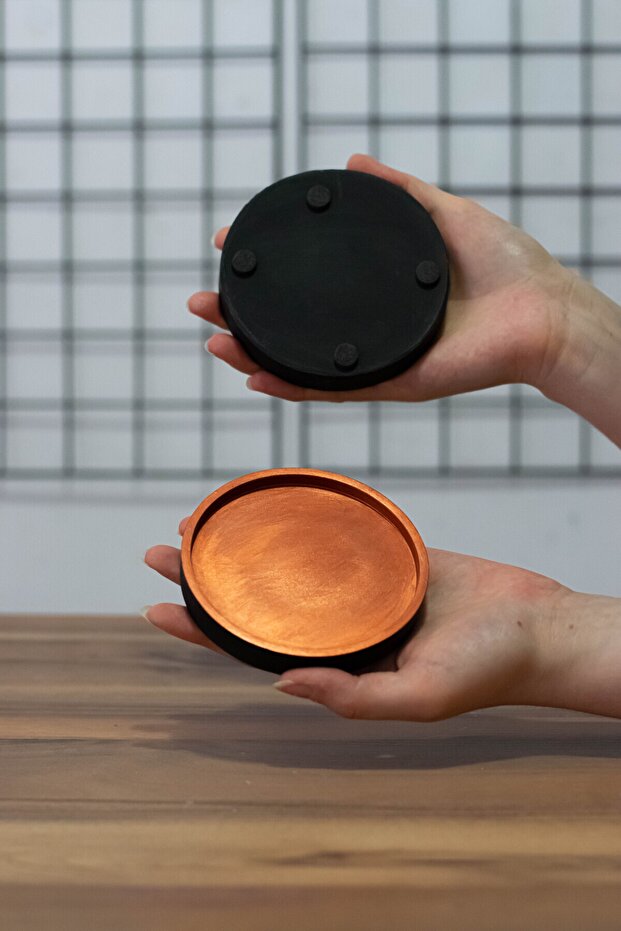 2 Piece Coasters Set - 4