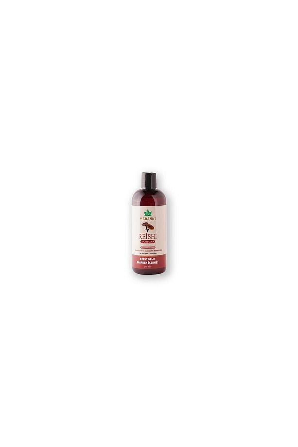 Reishi Şampuan 400 ml Güçlendirilmiş Formül Tüm Saç Tipleri İçin - 1