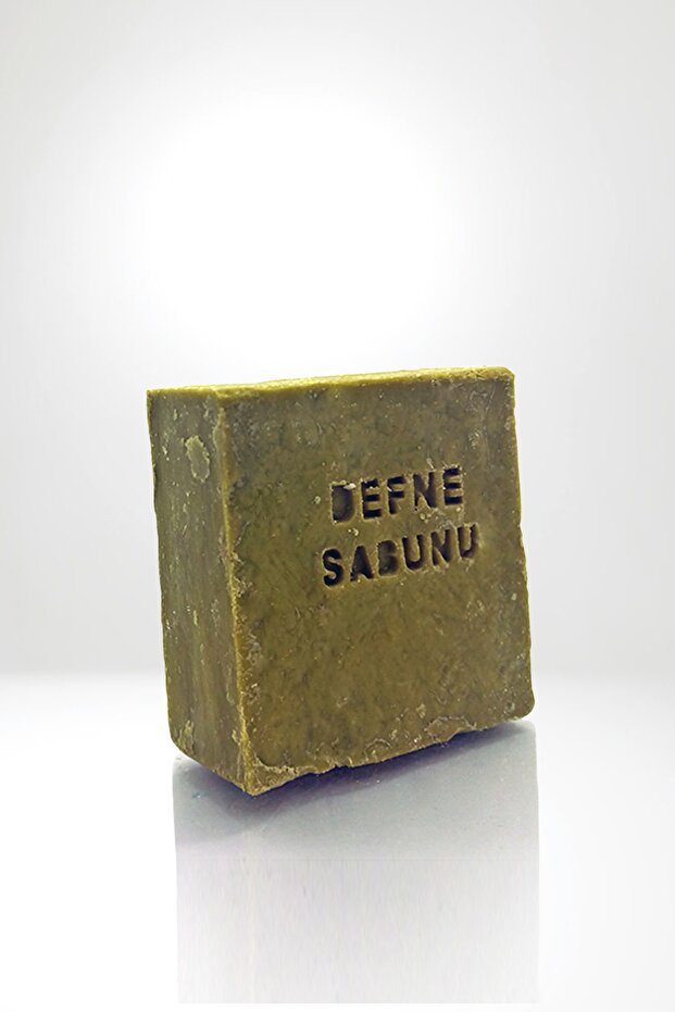 صابون الغار الطبيعي المصنوع يدويًا - 2