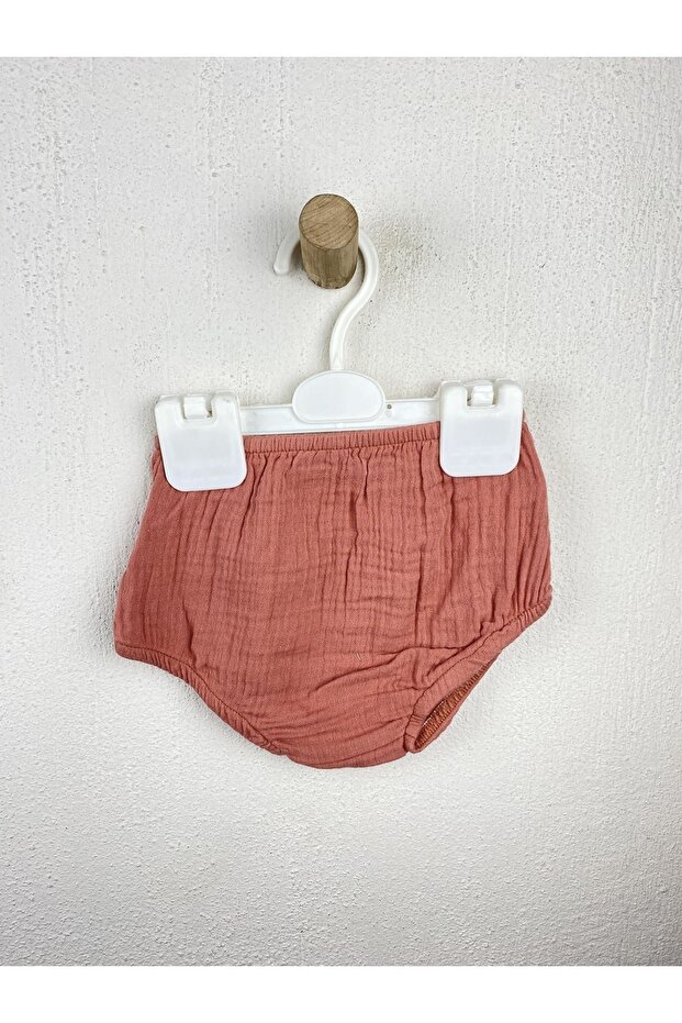 مجموعة أطفال صيفية منقوشة بأوراق الشجر - 3