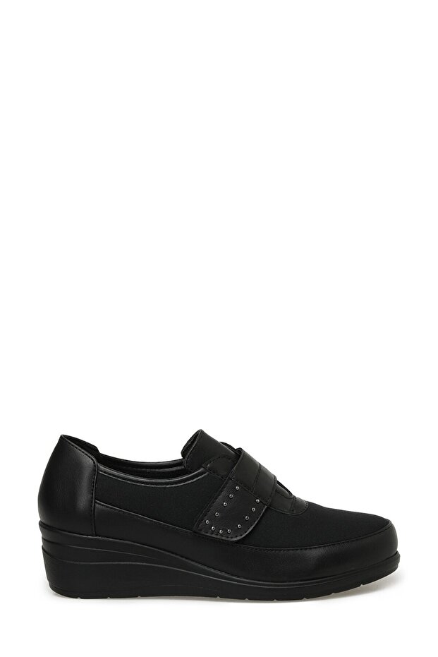 165021Z3PR Black Women's Bootie