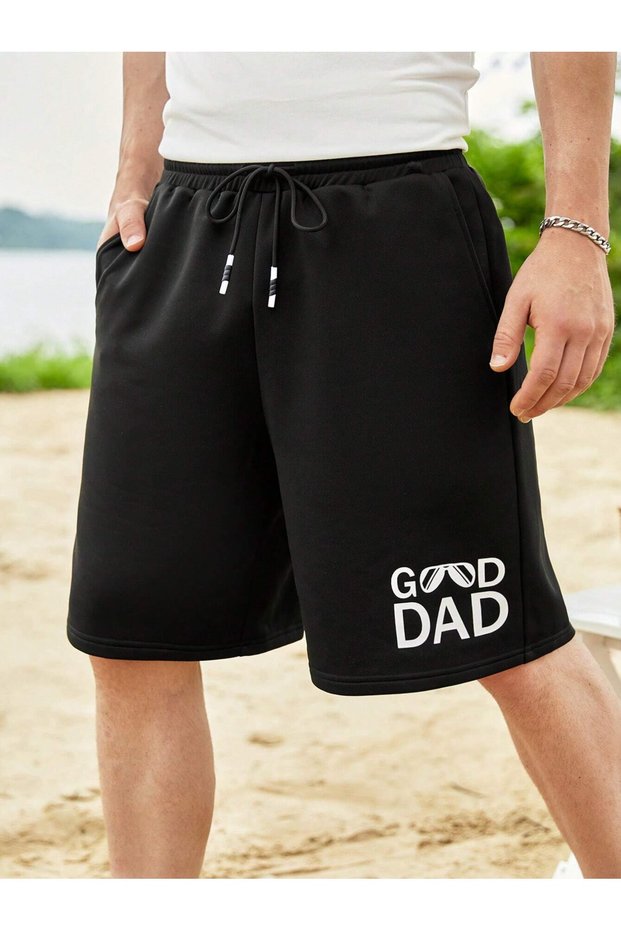 PRINTED MEN'S SHORTS DAXİS Sportwear Company