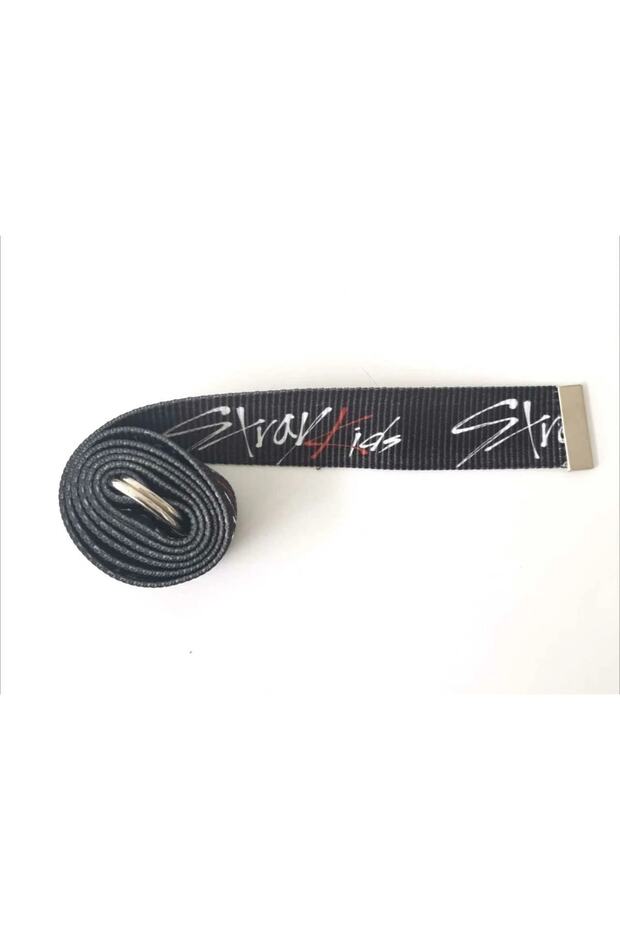 Stray Kids Unisex Canvas Belt