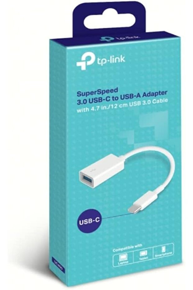 Uc400 U Usb-C =-- Usb3.0-A Adapter - 2