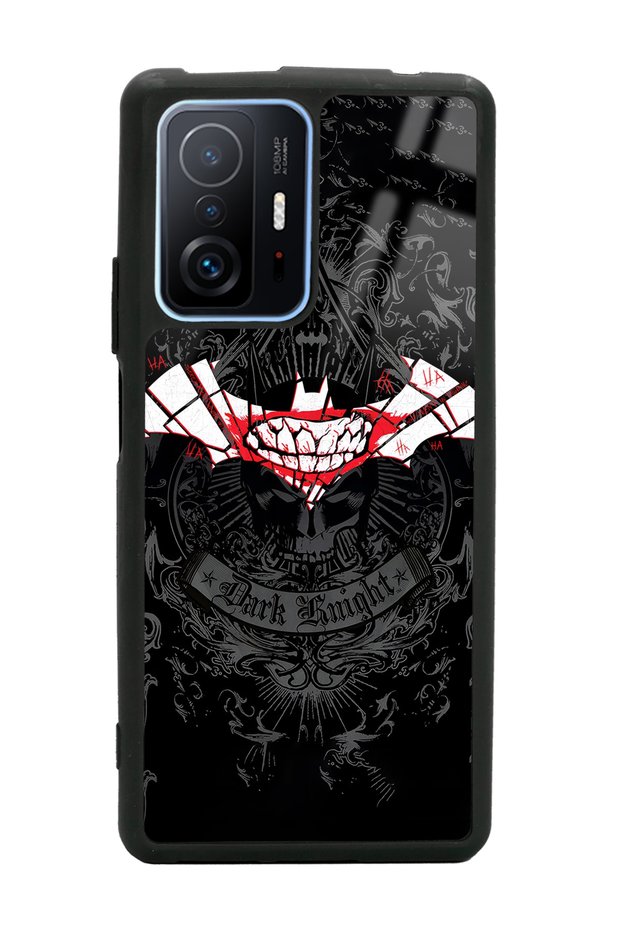 Xiaomi Mi 11t Pro Batman Joker Design Glossy Phone Case