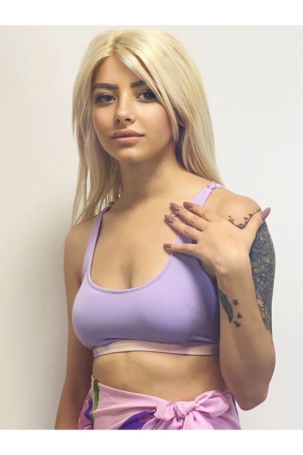 Badi Bikini Tek Üst - 1