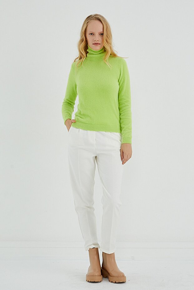 Mäkký textilný úplet - 6