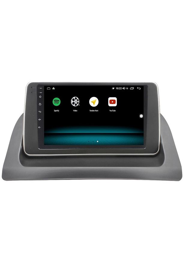 RENAULT KANGOO ANDROİD 10 MULTİMEDYA CARPLAY 2GB RAM + 32GB HDD NAVİGASYON EKRAN - 3