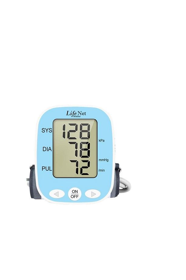 KF-65A Üst Koldan Ölçer Dijital Tansiyon Aleti Nabız Ölçer USB Girişli (YENİ MODEL) - 3