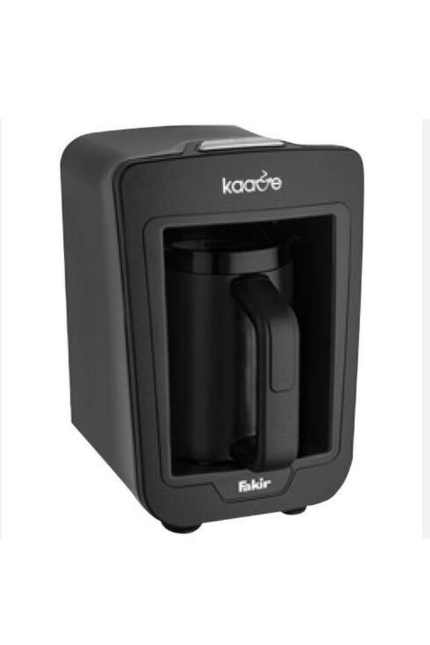 Kahve Makinesi 4 Fincan Kapasiteli Kaave Antrasit - 1