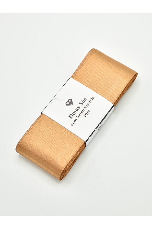 Satin Ribbon Jewelry Ribbon 6cm-10m