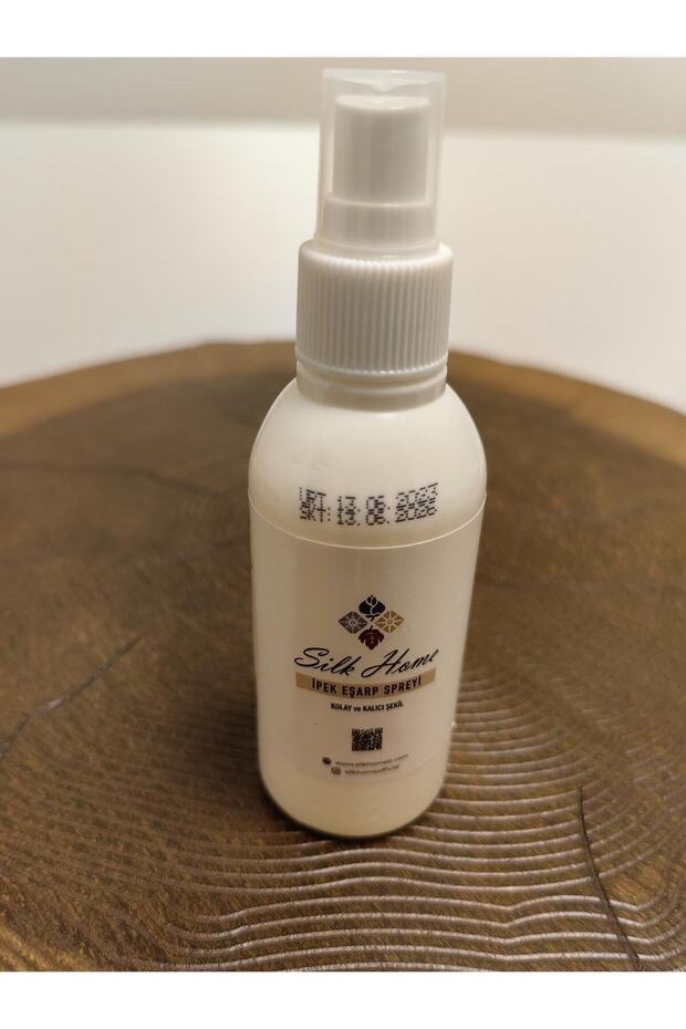 SİLK HOME İPEK EŞARP SPREYİ - 1