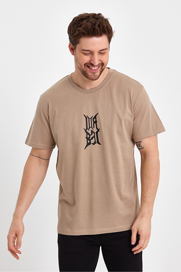 2310 Basic 24x1 Single Jersey Relax Mold Front Printed