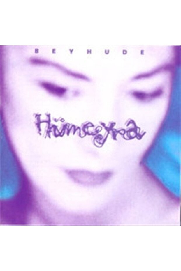 Hümeyra – Beyhude Cd (Zero Packaging)