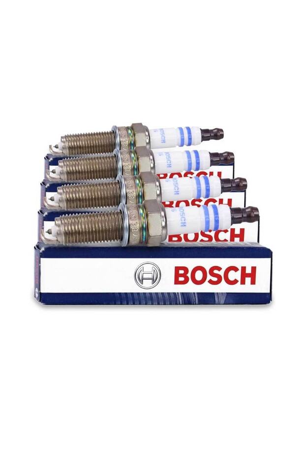 Ford Focus 3 1.6 Benzinli Buji Seti 2011-2018 Bosch - 1