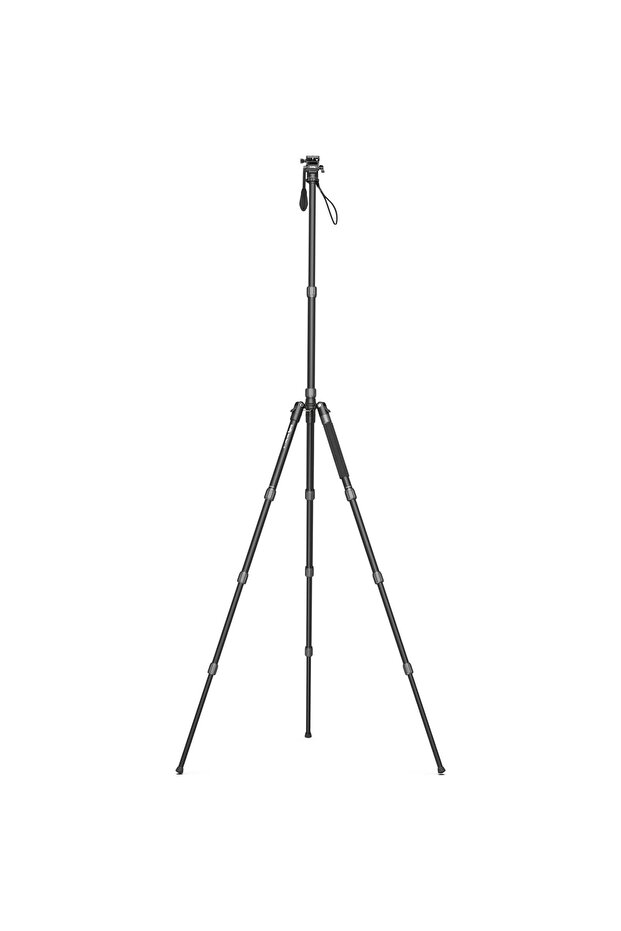3760 CT180 Video Tripodu - 6