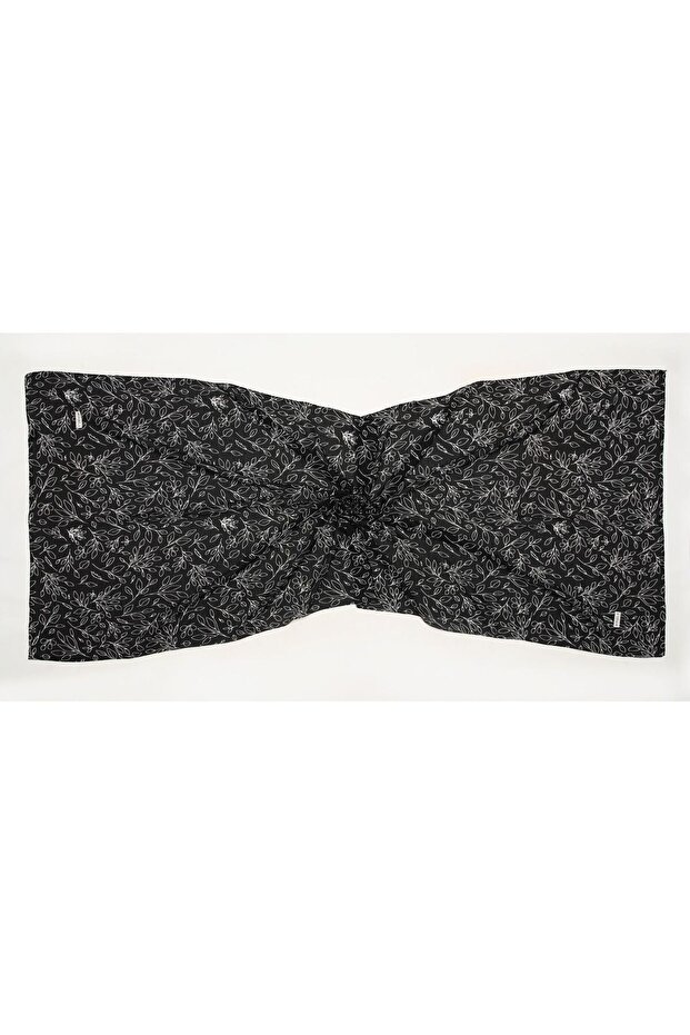 شال ميو كاز منقوش - 2