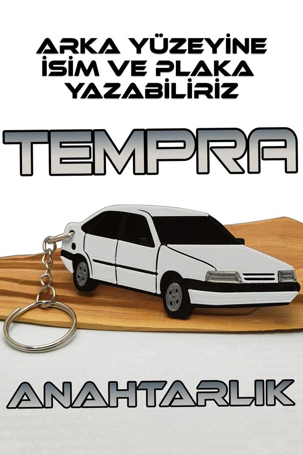 TEMPRA ANAHTARLIK - 1