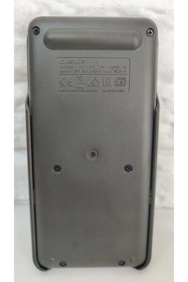 Fx-82ms W2- 2. Versiyon Bilimsel Fonksiyonlu Hesap Makinesi 240 Fonksiyonlu - 5