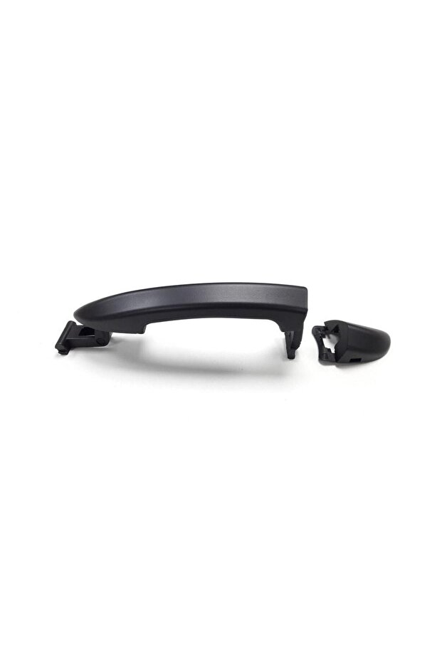 Vw Volkswagen Passat B6 2006-2011 Left Rear Door Exterior Opening Handle 3c0837205